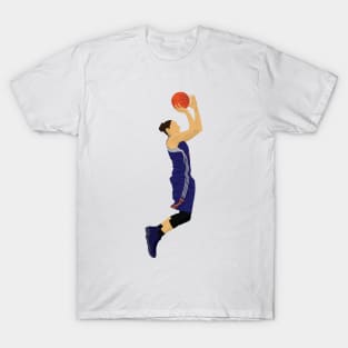 She loves basketball T-Shirt
